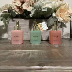 Sand + Fog Scented Oils Set